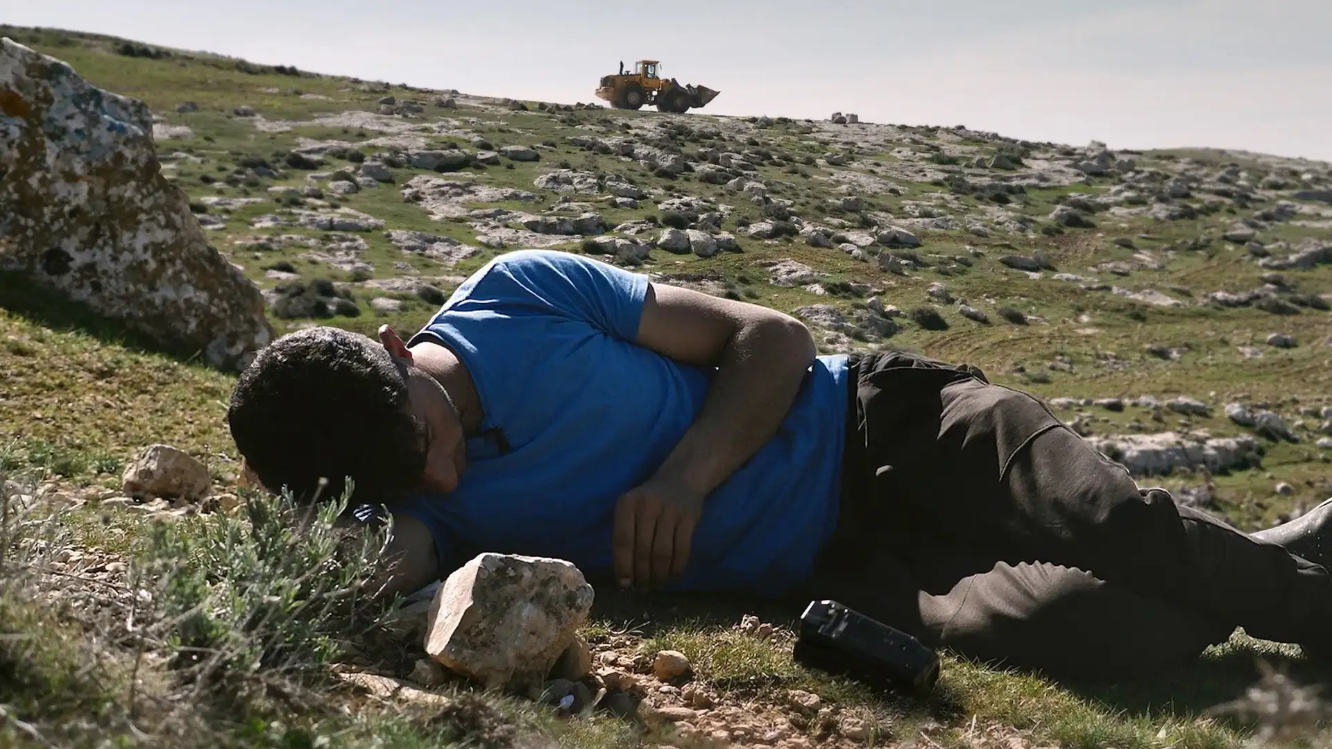 هیچ سرزمین دیگری نیست